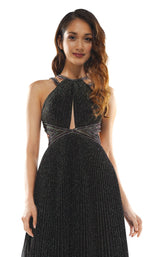 8 of 12 Colors Dress 2365 Dress Fuchsia-Green