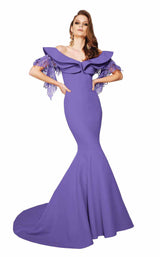 1 of 4 MNM Couture 2365 Lilac
