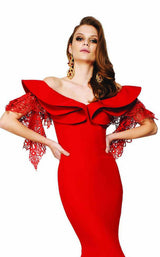 4 of 4 MNM Couture 2365