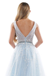7 of 8 Colors Dress 2366 Dress Light-Blue