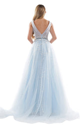 3 of 8 Colors Dress 2366 Dress Light-Blue