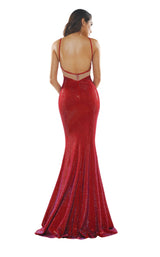 2 of 4 Colors Dress 2374 Dress Red
