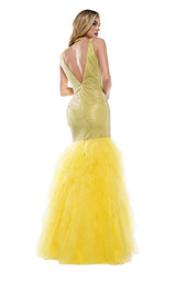 2 of 4 Colors Dress 2377 Dress Yellow