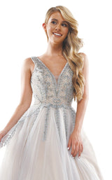 3 of 4 Colors Dress 2378 Dress Light-Blue
