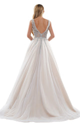 2 of 4 Colors Dress 2378 Dress Light-Blue