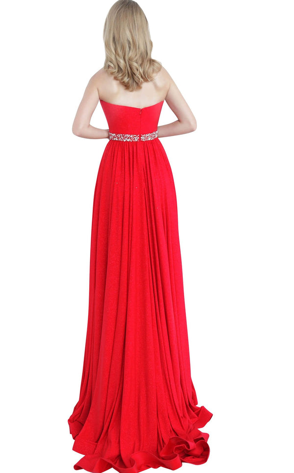 Jovani 2379 Red