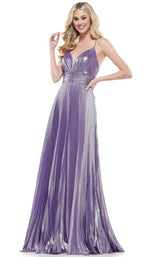 4 of 16 Colors Dress 2399 Dress Wisteria