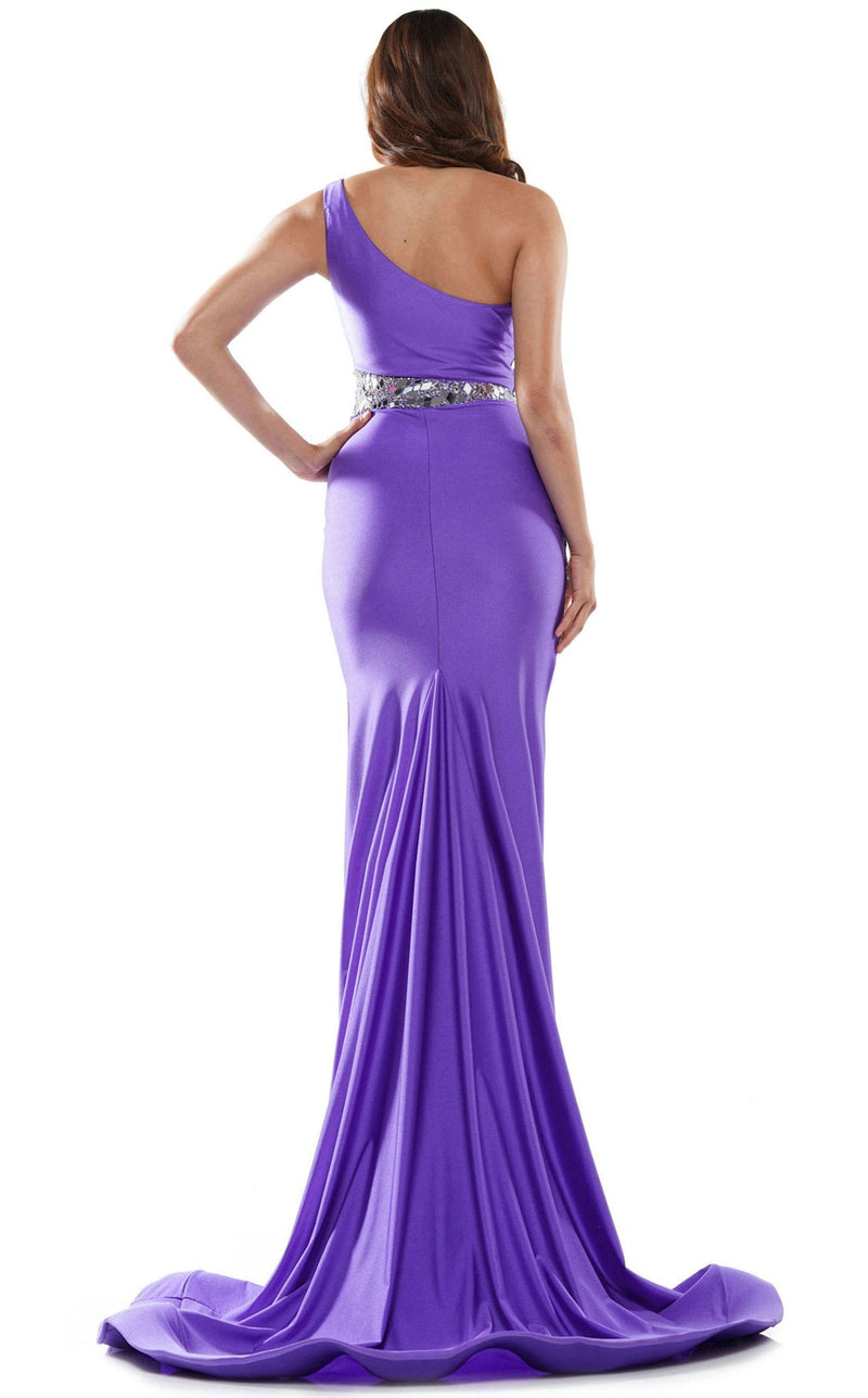 Colors Dress 2403 Dress Purple