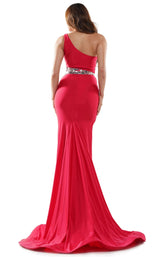 7 of 13 Colors Dress 2403 Dress Red