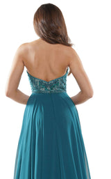 12 of 12 Colors Dress 2414 Dress Deep-Green