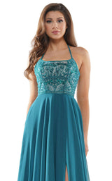 9 of 12 Colors Dress 2414 Dress Deep-Green