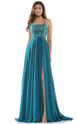 3 of 12 Colors Dress 2414 Dress Deep-Green