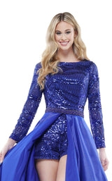 15 of 24 Colors Dress 2416 Jumpsuit Royal