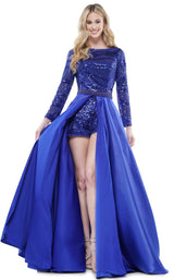 3 of 24 Colors Dress 2416 Jumpsuit Royal