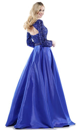 9 of 24 Colors Dress 2416 Jumpsuit Royal