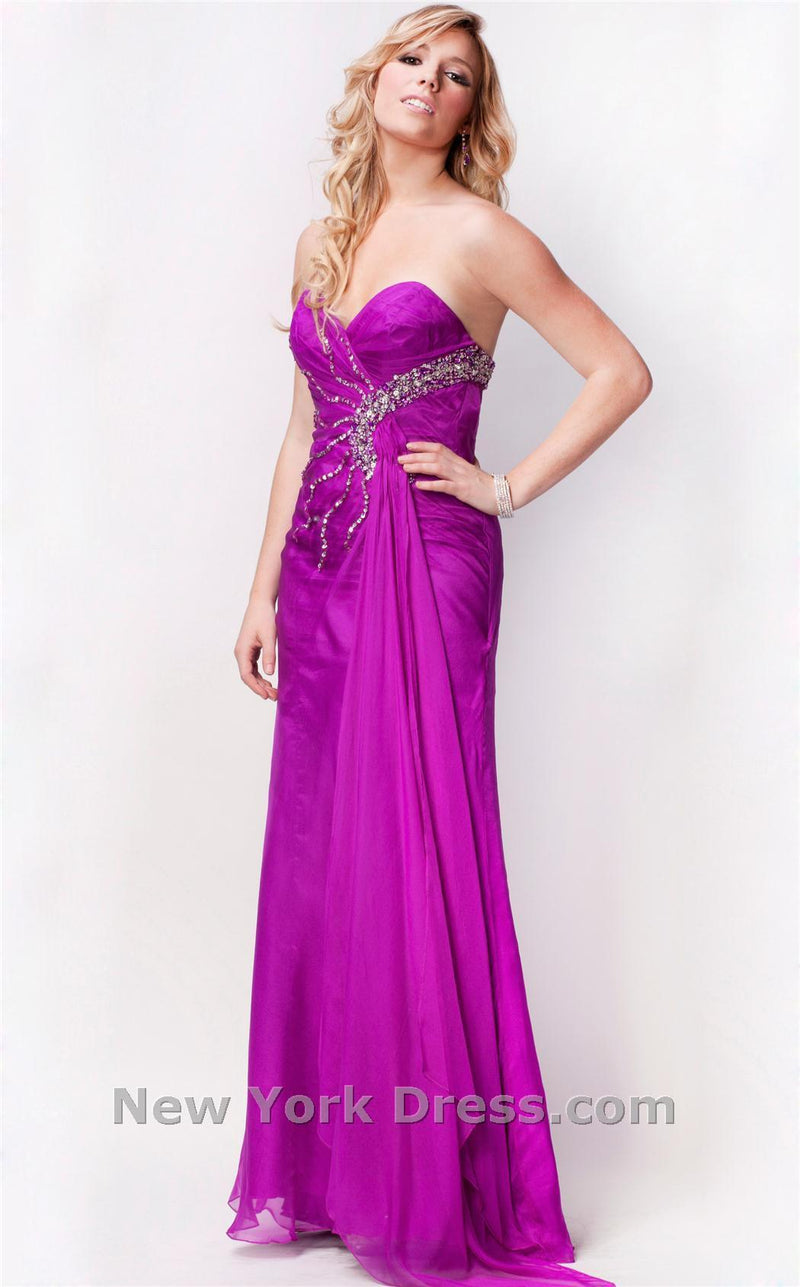 Nina Canacci I41392 Purple