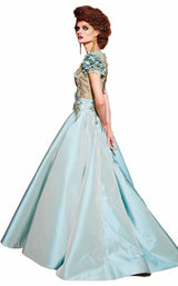 4 of 8 MNM Couture 2430