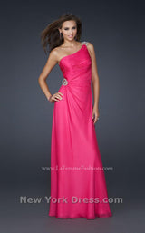 1 of 3 La Femme 17259 Hot Pink