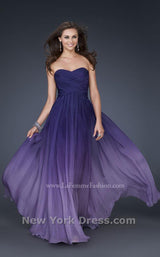 La Femme 17004 Majestic Purple