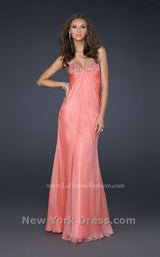 1 of 2 La Femme 17037 Coral