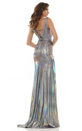 2 of 4 Colors Dress 2434 Dress Silver