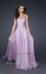 2 of 2 La Femme 17505 Lavender