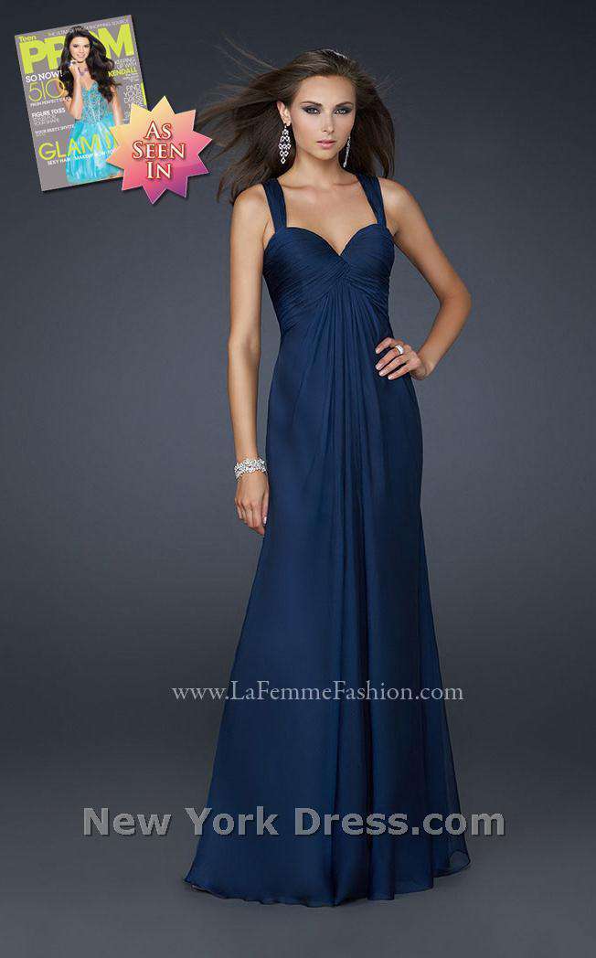 La Femme 17521 Navy