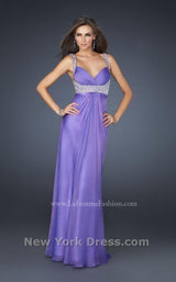 2 of 4 La Femme 17543 Light Purple