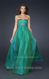 1 of 3 La Femme 17546 Jungle Green