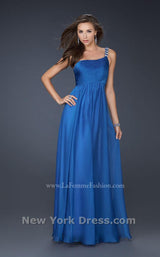 La Femme 17575 Sapphire Blue