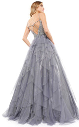 4 of 12 Colors Dress 2444 Dress Gunmetal