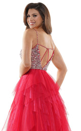 12 of 12 Colors Dress 2444 Dress Red