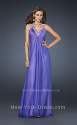 3 of 5 La Femme 17448 Light Purple