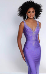 6 of 8 Johnathan Kayne 2445 Purple