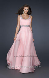 1 of 7 La Femme 17473 Cotton Candy Pink