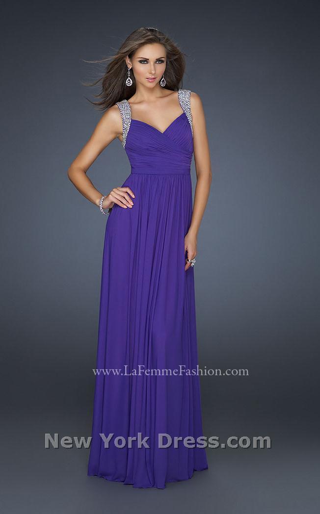 La Femme 17501 Majestic Purple