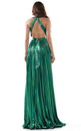 Colors Dress 2452 Dress Emerald