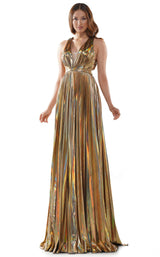 2 of 12 Colors Dress 2452 Dress Gold