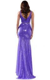 5 of 12 Colors Dress 2455 Jumpsuit Violet