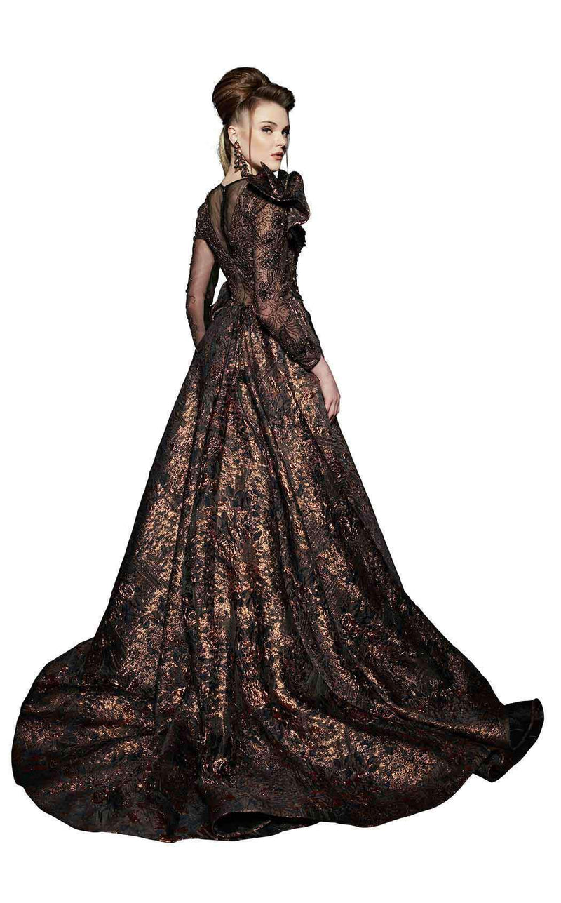 MNM Fouad Sarkis 2455 Dress | TheDressWarehouse.com Everything on Sale,  Always!