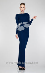 2 of 6 Nicole Bakti 6302 Navy