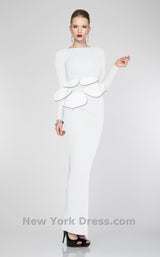 5 of 6 Nicole Bakti 6302 Ivory