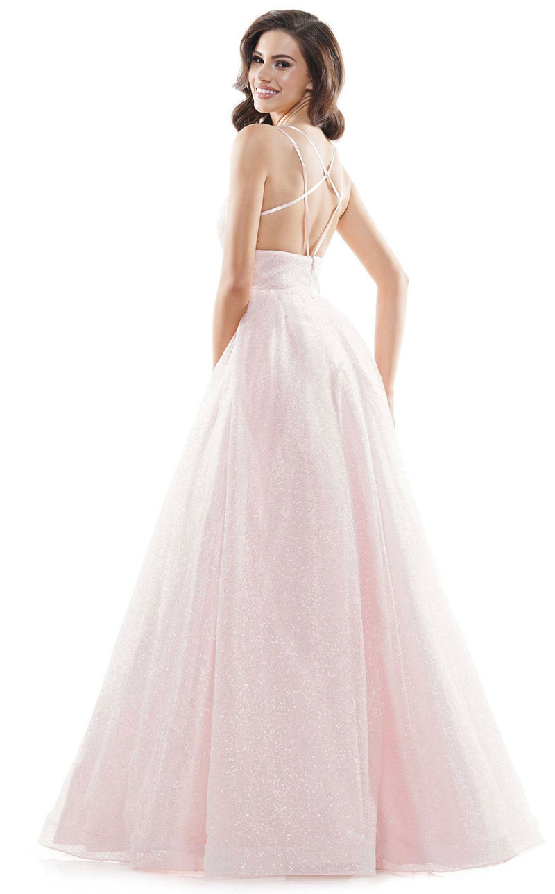 Colors Dress 2463 Dress Light-Pink