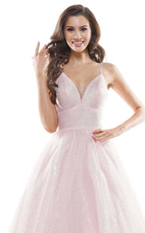 8 of 12 Colors Dress 2463 Dress Light-Pink