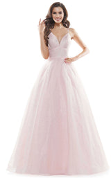 2 of 12 Colors Dress 2463 Dress Light-Pink