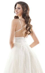 12 of 12 Colors Dress 2463 Dress Light-Yellow