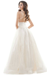 6 of 12 Colors Dress 2463 Dress Light-Yellow