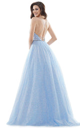 4 of 12 Colors Dress 2480 Dress Light-Blue