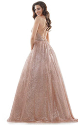 6 of 12 Colors Dress 2480 Dress Rose-Gold