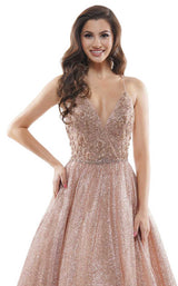 9 of 12 Colors Dress 2480 Dress Rose-Gold